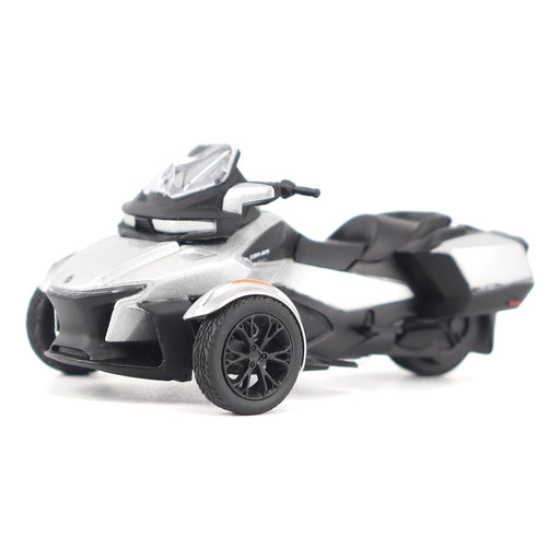 1:32 Spyder RT, Hyper Silver