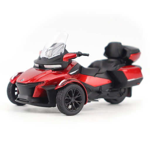 1:32 Spyder RT Limited, Deep Marsala Metallic