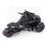 1:32 Spyder F3, Steel Black Metallic