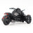 1:32 Spyder F3, Steel Black Metallic