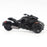 1:32 Spyder F3, Steel Black Metallic