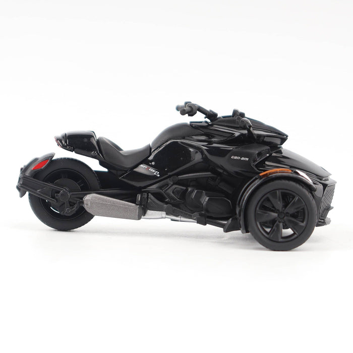 1:32 Spyder F3, Steel Black Metallic