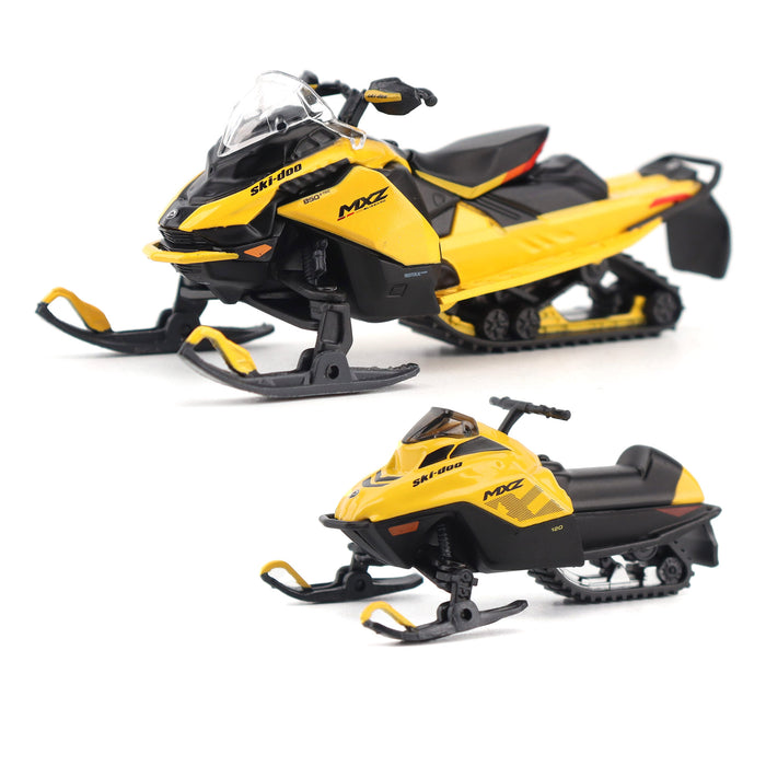 1:32 ski-doo® Blizzard (Trail Segment) + 120cc (Kid's Model)