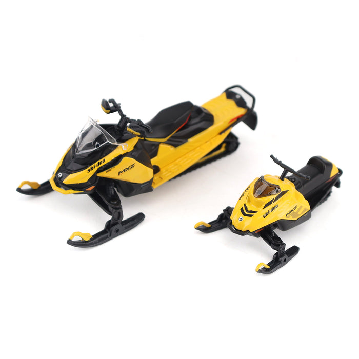 1:32 ski-doo® Blizzard (Trail Segment) + 120cc (Kid's Model)