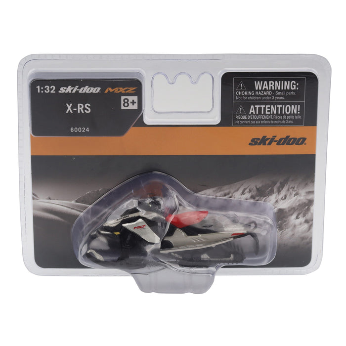 1:32 ski-doo® MXZ X-RS