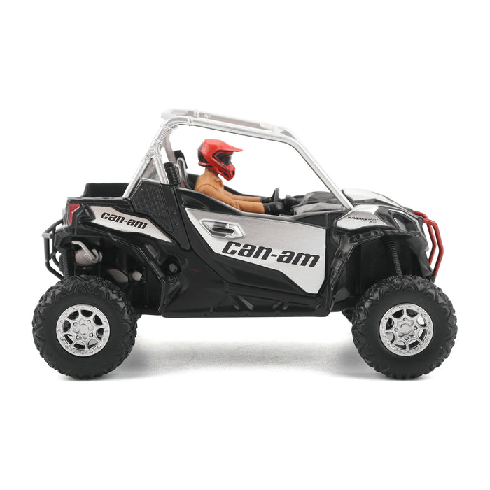 1:32 Maverick Sport X xc 1000R - Silver