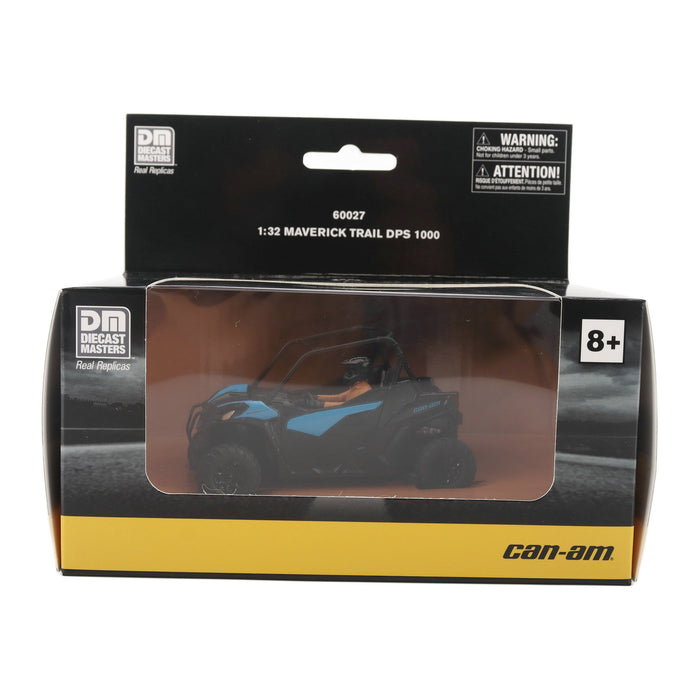 1:32 Maverick Trail DPS 1000 - Blue
