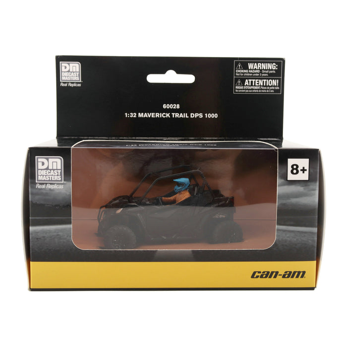 1:32 Maverick Trail DPS 1000 - Black