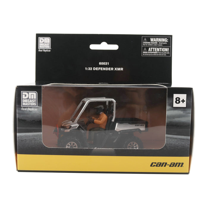 1:32 Defender XMR - Silver