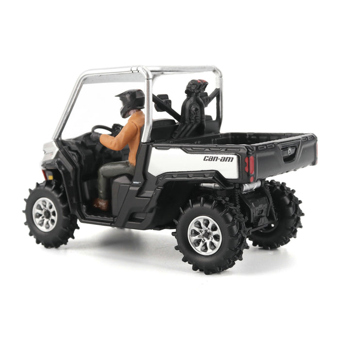 1:32 Defender XMR - Silver