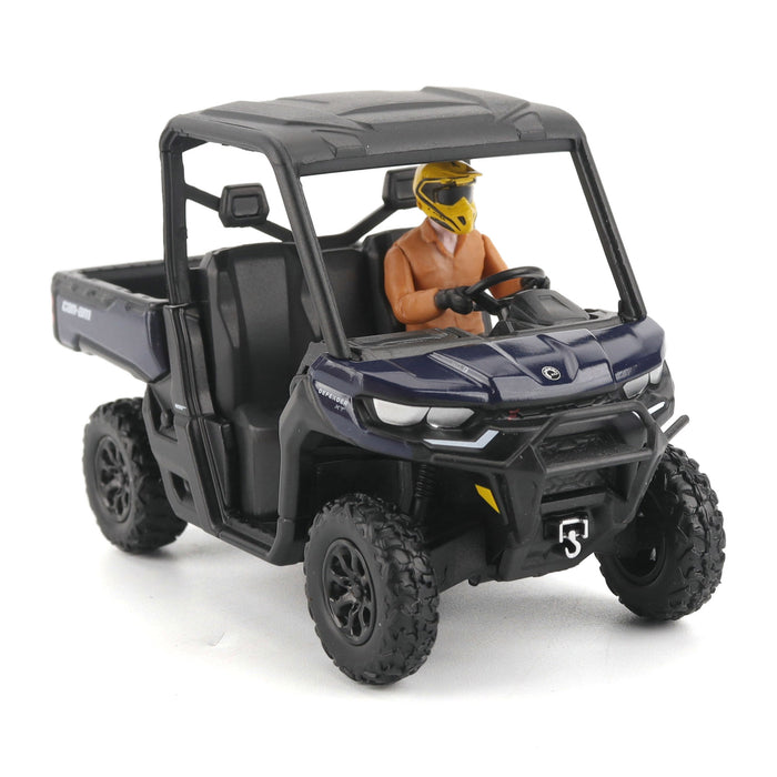 1:32 Defender XT HD9 - Navy