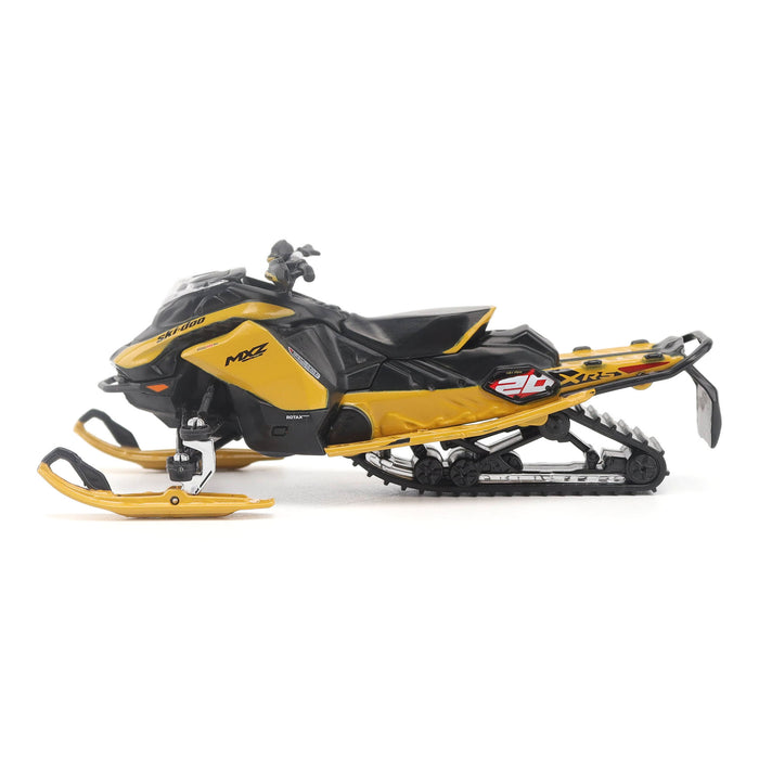 1:32 Ski-Doo MXZ XRS 20th Anniversary