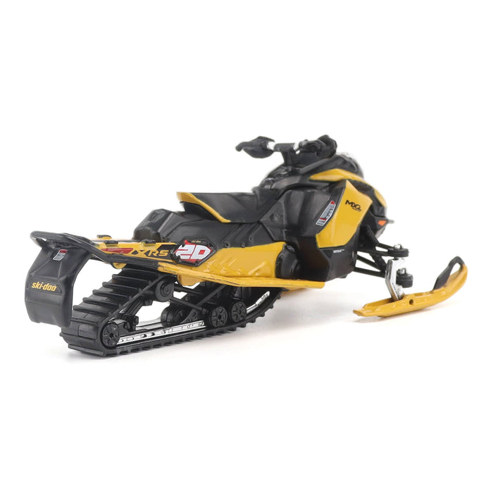 1:32 Ski-Doo MXZ XRS 20th Anniversary