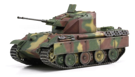 Flakpanzer V Coelian Anti Aircraft Tank Germany 1945