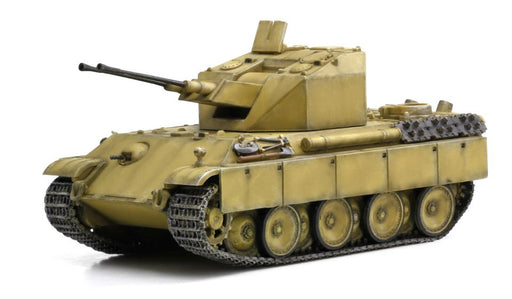 Flakpanzer V Coelian Anti Aircraft Tank Germany 1945