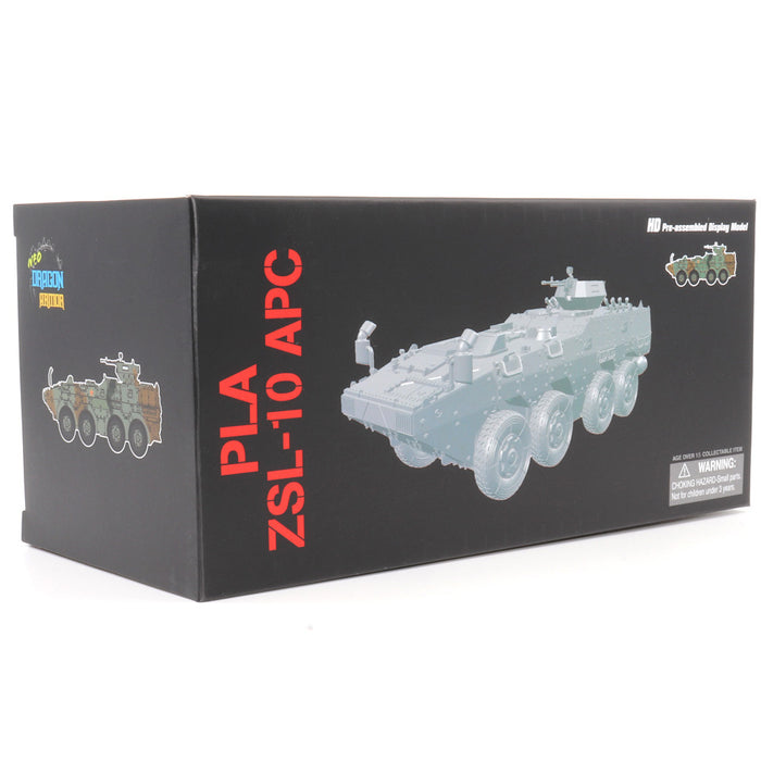 PLA ZSL-10 Armored Personnel Carrier (1:72 Scale)