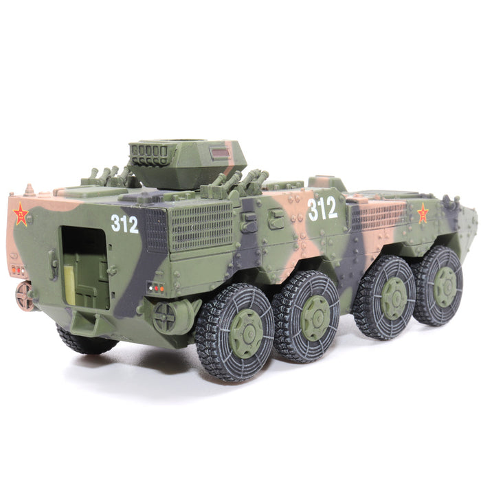 PLA ZSL-10 Armored Personnel Carrier (1:72 Scale)