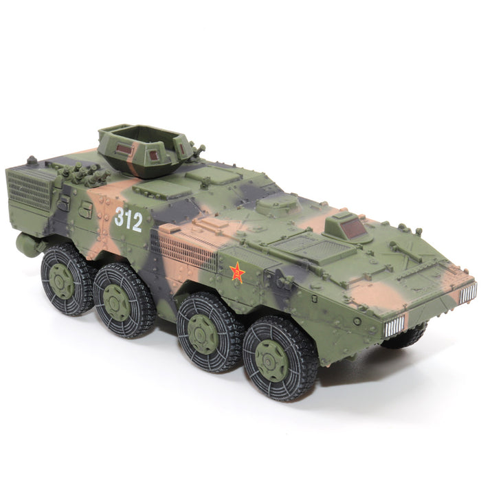 PLA ZSL-10 Armored Personnel Carrier (1:72 Scale)