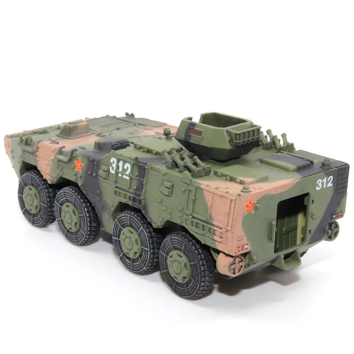 PLA ZSL-10 Armored Personnel Carrier (1:72 Scale)