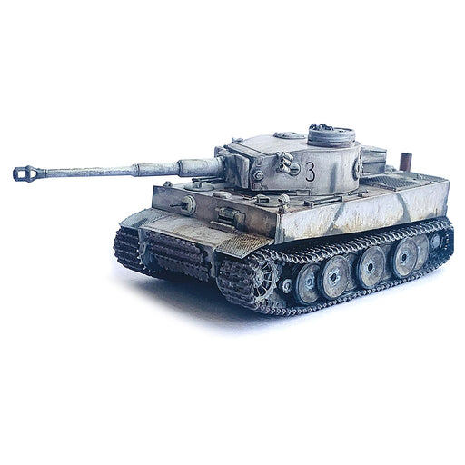 Tiger I Intial Production s.Pz.Abt.502 Mishkino 1943 (1:72 Scale)