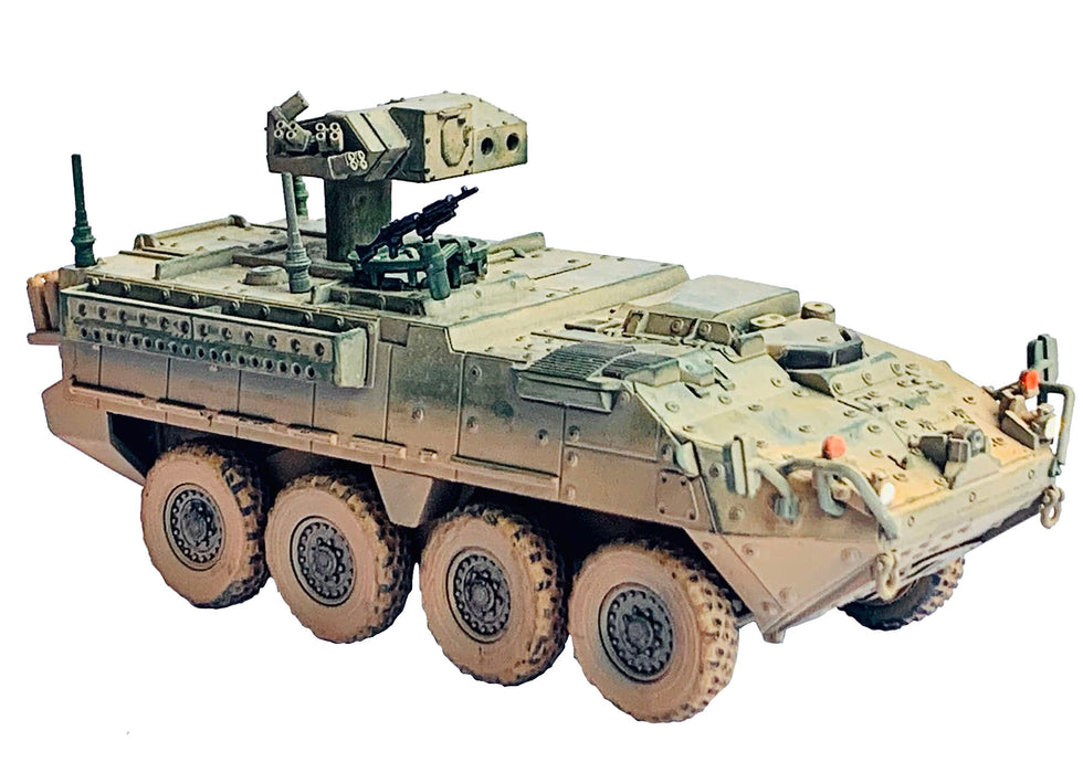 US M1134 Stryker ATGM, Syria 2020 (1:72 Scale)