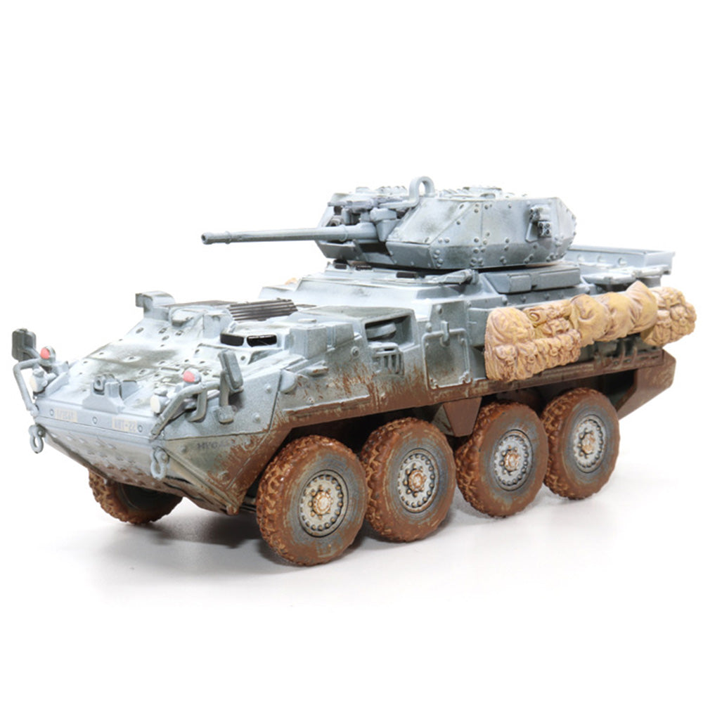 US M1296 Stryker ICV Dragoon 2nd Cav. Germany 2020 (1:72