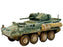 US M1296 Stryker ICV Dragoon 2nd Cav. Germany 2020