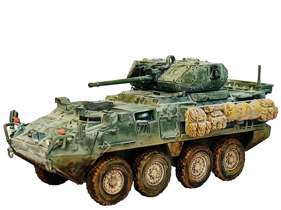 US M1296 Stryker ICV Dragoon 2nd Cav. Germany 2020