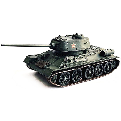 CHINESE PLA T-34/85 (1:72 Scale)