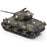 US M4A3 (76mm) Sherman Medium Tank - "711", Unidentified Unit, Germany, 1945 (1:72 Scale)