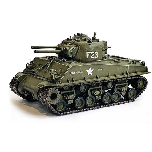 USMC M4A3 Sherman Flame Tank (1:72 Scale)