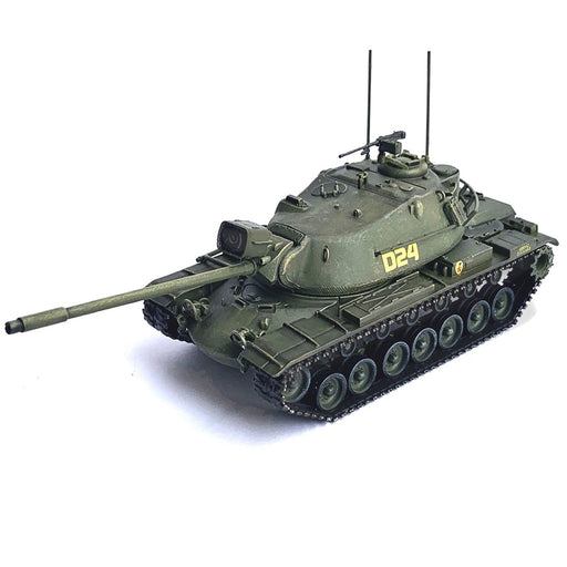 M103A2 Heavy Tank - N024 (1:72 Scale)