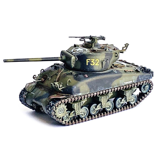 M4A1(76)W VVSS Sherman Belgium 1944 (1:72 Scale)