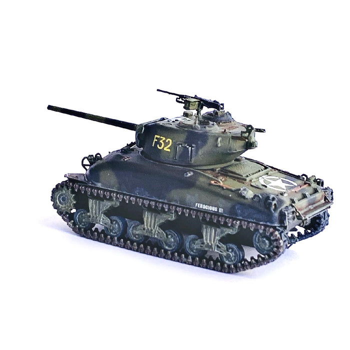 M4A1(76)W VVSS Sherman Belgium 1944 (1:72 Scale)