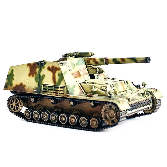 Sd.Kfz.165 HUMMEL LATE PRODUCTION - Camo 1 (1:72 Scale)