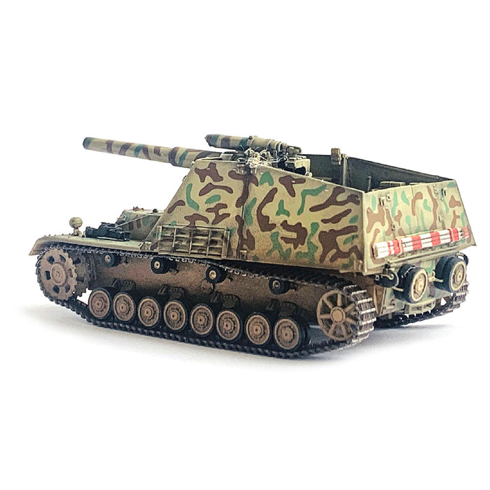 Sd.Kfz.165 HUMMEL EARLY PRODUCTION (1:72 Scale)