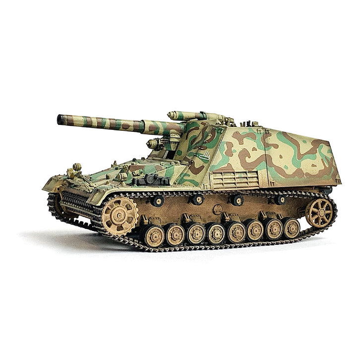 Sd.Kfz.165 Hummel Late Production (1:72 Scale)