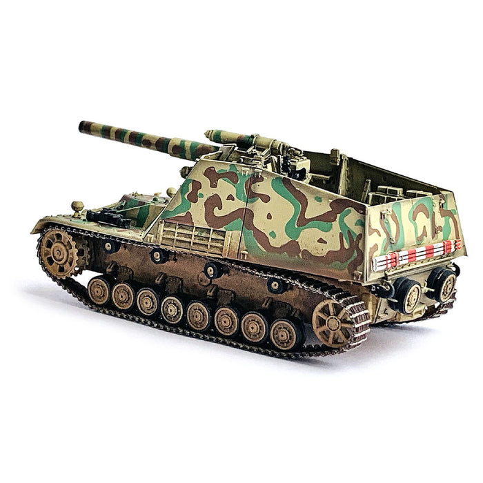 Sd.Kfz.165 Hummel Late Production (1:72 Scale)