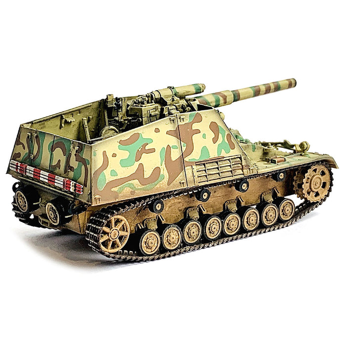 Sd.Kfz.165 Hummel Late Production (1:72 Scale)