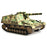 Sd.Kfz.165 Hummel Late Production (1:72 Scale)