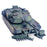M1A1 AIM TUSK w/Mine Plow (Travel Mode)