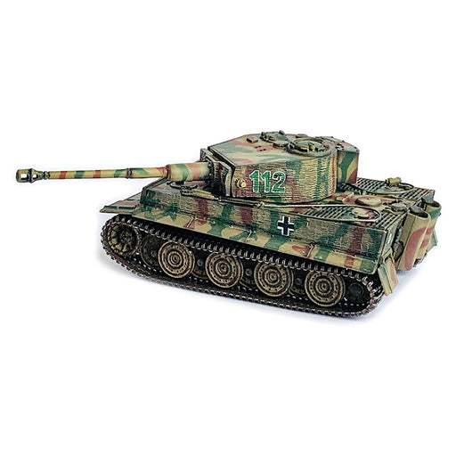 Tiger I Late Production w/Zimmerit 1./s.Pz.Abt.101, Normandy 1944 (1:72 Scale)