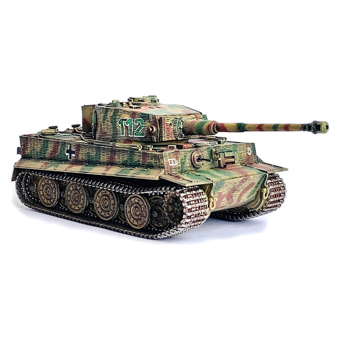 Tiger I Late Production w/Zimmerit 1./s.Pz.Abt.101, Normandy 1944 (1:72 Scale)