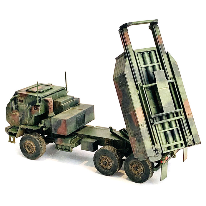 M142 High Mobility Artillery Rocket System (3-Tone Camouflage)