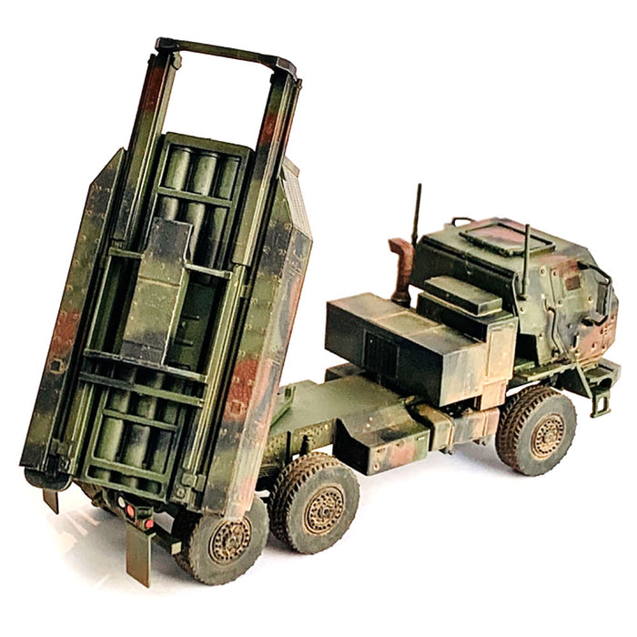 M142 High Mobility Artillery Rocket System (3-Tone Camouflage)