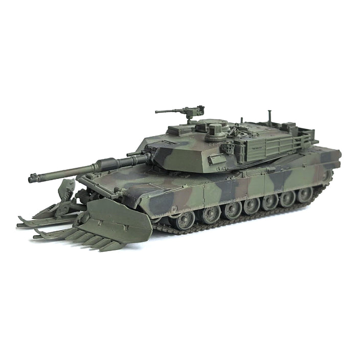 M1A2 SEP /Mine Plow (Plowing Mode)