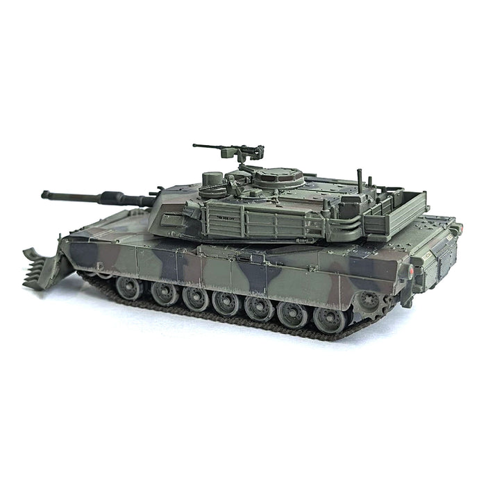 M1A2 SEP /Mine Plow (Plowing Mode)
