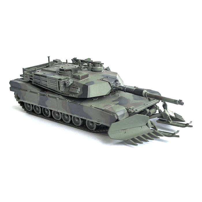 M1A2 SEP /Mine Plow (Plowing Mode)
