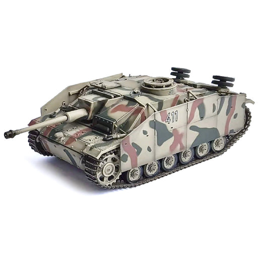 StuG.III Ausf.G Early Production w/Schurzen Pz.Abt.115, Italy 1943