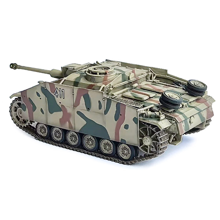StuG.III Ausf.G Early Production w/Schurzen Pz.Abt.115, Italy 1943